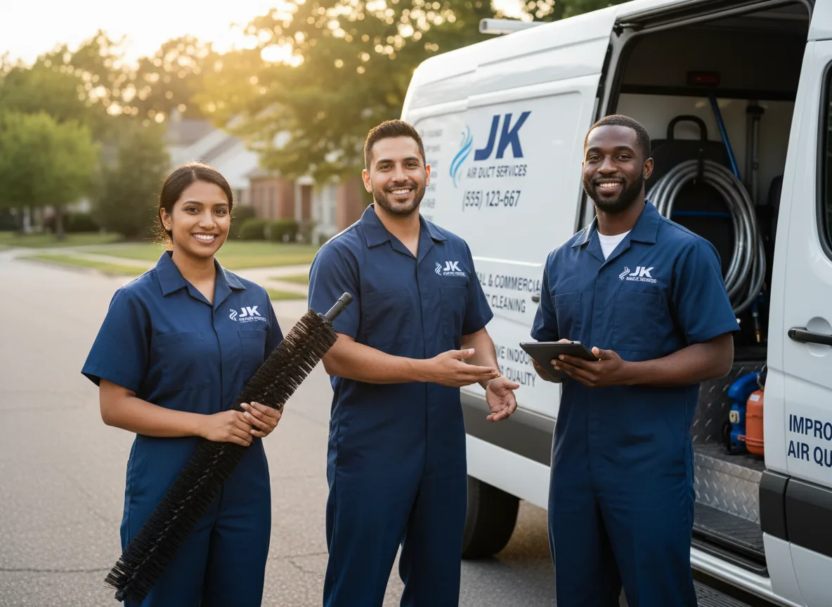 Air Duct Cleaning company in Hubbard, OH